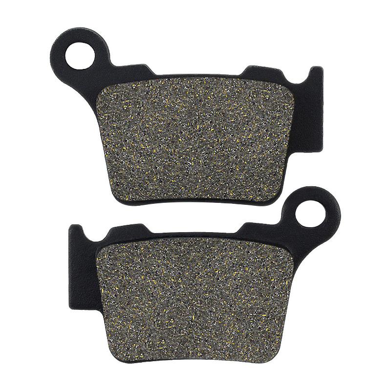 Motorcycle Front Rear Brake Pads for KTM SX 85 XC XCW SXF EXC 250 300 TPI 2020 125 150 200 350 450 EXCF XCRW 400 500 525 530 625 Rear