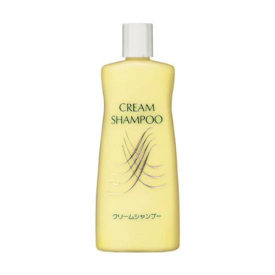 

Shiseido Cream Shampoo 355mL