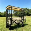 Mosquitera y Parasol para Cochecito: Cubierta Completa con Protección contra la Lluvia