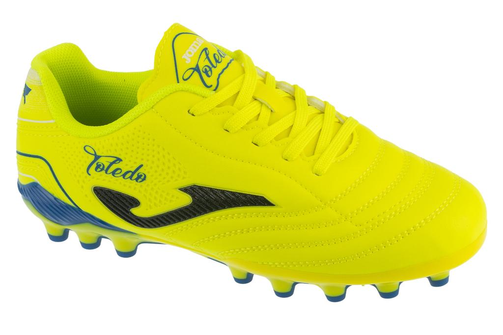Joma Toledo Jr 26 TOJS AG, for Boy Yellow Football Cleats