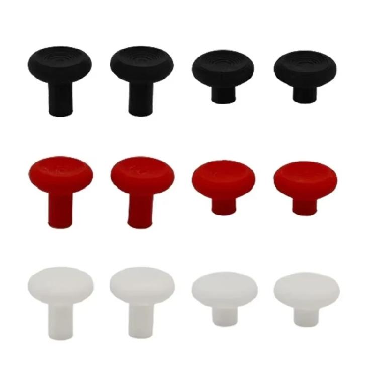 Griffe Stick Cover Pilz Gamepad Rocker Kappen Geeignet für Legion Go Controller Daumenstick Zubehör 1 Paar