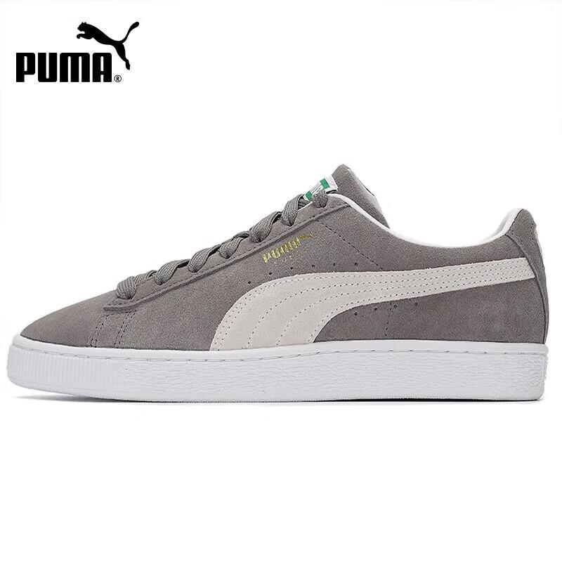 

PUMA Suede Skate Shoes 374915 37.5
