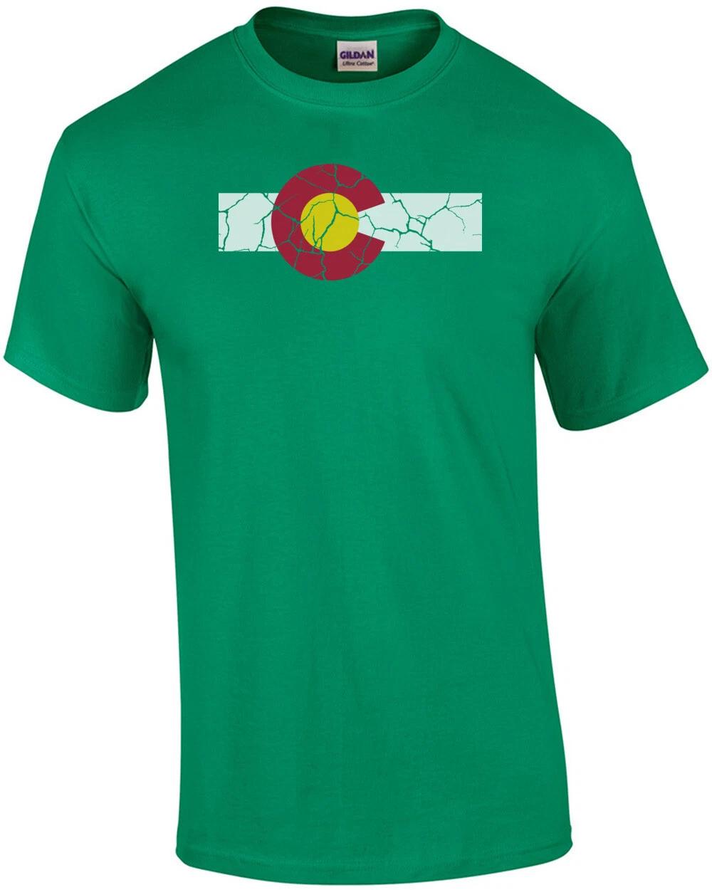 C - Colorado T-Shirt 4XL