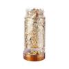 Gilding Decor Art Decoration Gold Foil Filling Materials Gold Leaf Flake Resin Mold Fillings