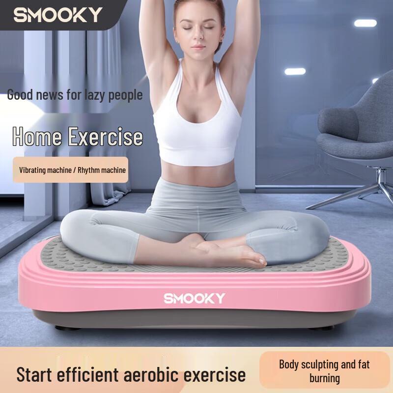 SMOOKY YD-1010F Multi-functional Vibration Plate