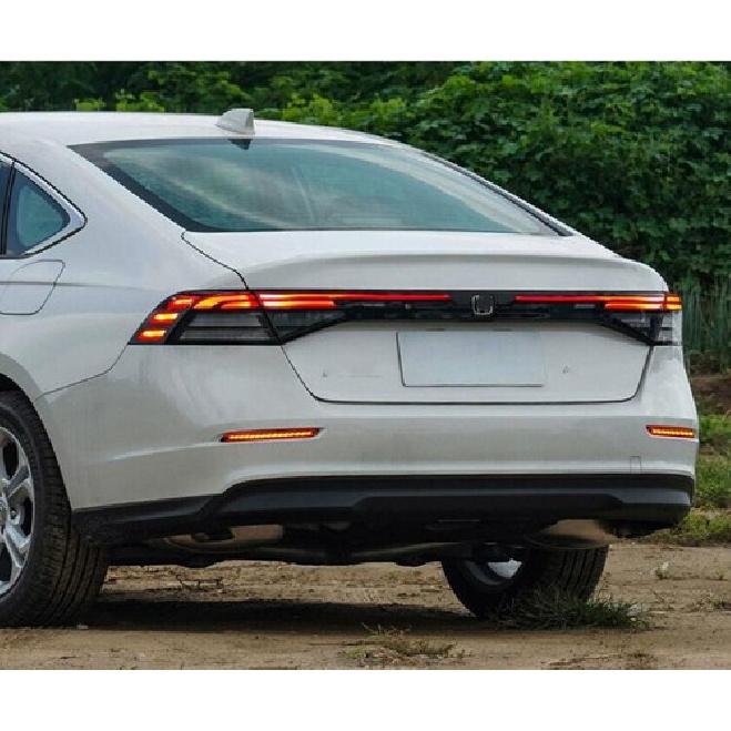 Rear Bumper decoration lamp led brake light For Honda Accord 2024