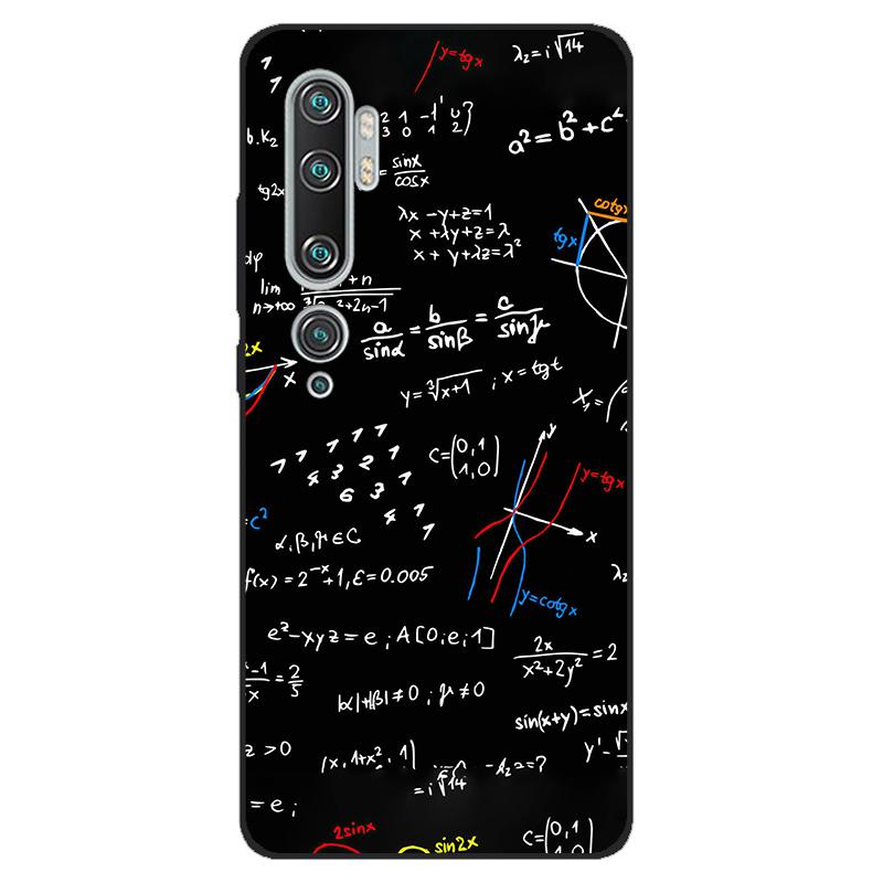

Case for Xiaomi Mi Note 10 Pro Case Soft TPU Silicon Cover for Xiomi Mi Note 10 Note10 Pro Case Coque Bumper Shockproof Shell Mi Note 10 Pro