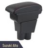 Suzuki Alto Armrest Box Interior Accessories