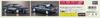 Hasegawa Toyota MR2 Late Model Super Edition 1989 Plastic Model 20725 1/24 (AW11) (Car)