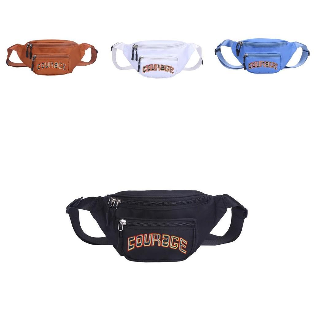 Trendy Boys Mini Crossbody Bag For Kids With Stylish Embroidered Letters Cotton Lining