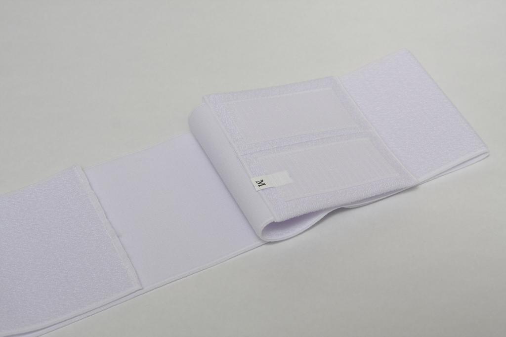 L Size Magic for Shinto Priests and Monks Square Belt Set of 2 [Hasegawa] "Stretching Belt" One-touch