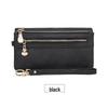 2023 Retro Women's Long Multifunctional Korean Style Wallet with Coin Purse