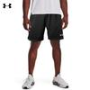 Under Armour Pantaloncini da Basket e Allenamento Uomo ad Asciugatura Rapida