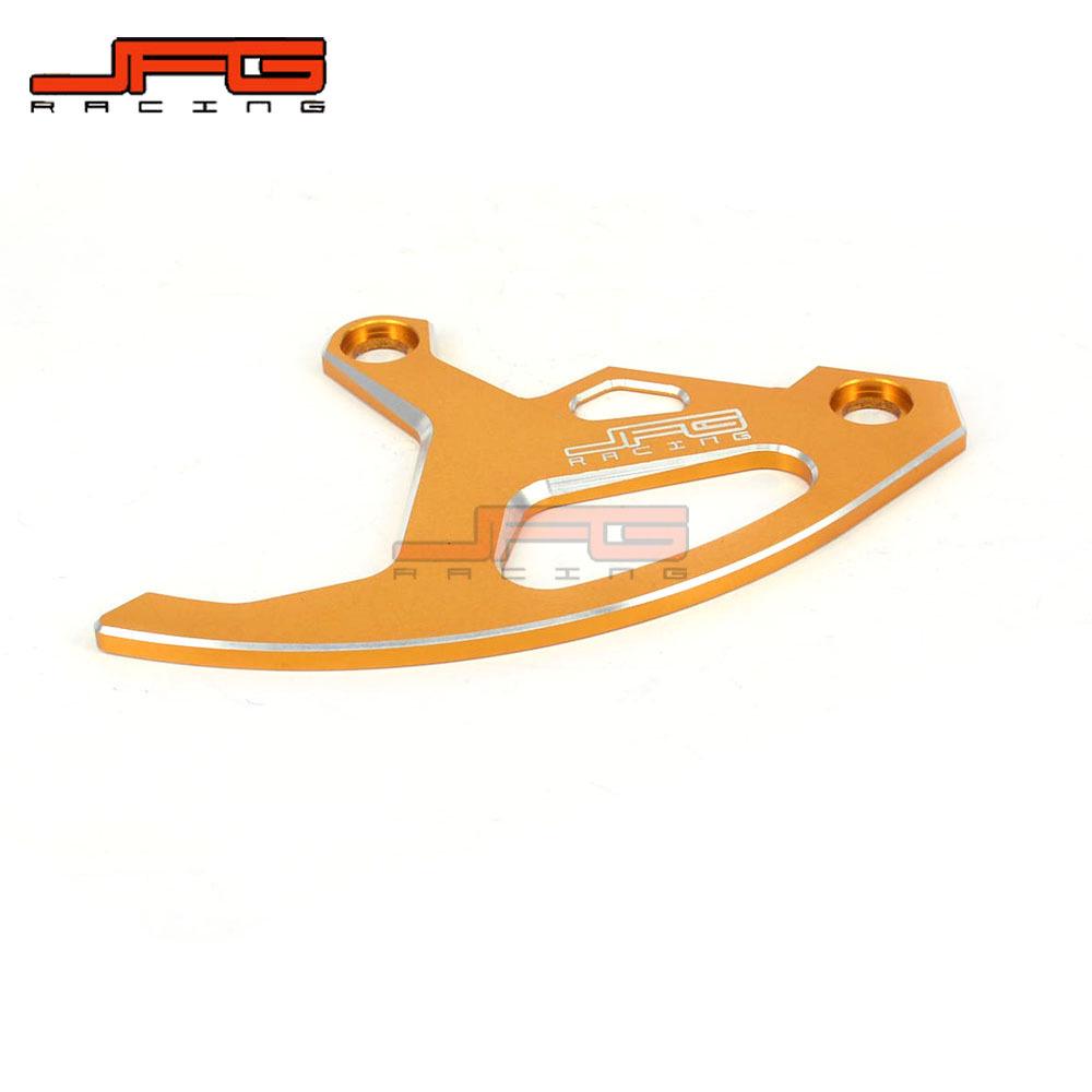 RM125/250 DRZ400SM Off-Road Motorcycle CNC Aluminum Rear Disc Brake Protector