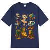 Italian Brainrot Funny Meme Graphic T-shirt Tralalero Tralala Tung Tung Tung Sahur Ballerina Capuchina Brr Brr Patapim T Shirts