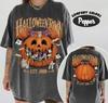 Zweiseitiges Comfort Colors Halloweentown Est 1998 Shirt, Halloweentown Mickey und Freunde, Retro Halloweentown Shirt, Halloween Grafik Reise T-Shirt