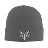 Cappello Logo Rock Falling In Reverse Berretti Autunno Inverno Berretti Street Music Berretti Unisex in Maglia Acrilica