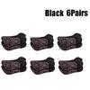 1/5pairs Tourmaline Self-Heating Socks Winter Warm Thermal Health Care Socks Slimming Health Short Sock Magnetic Therapy Sock