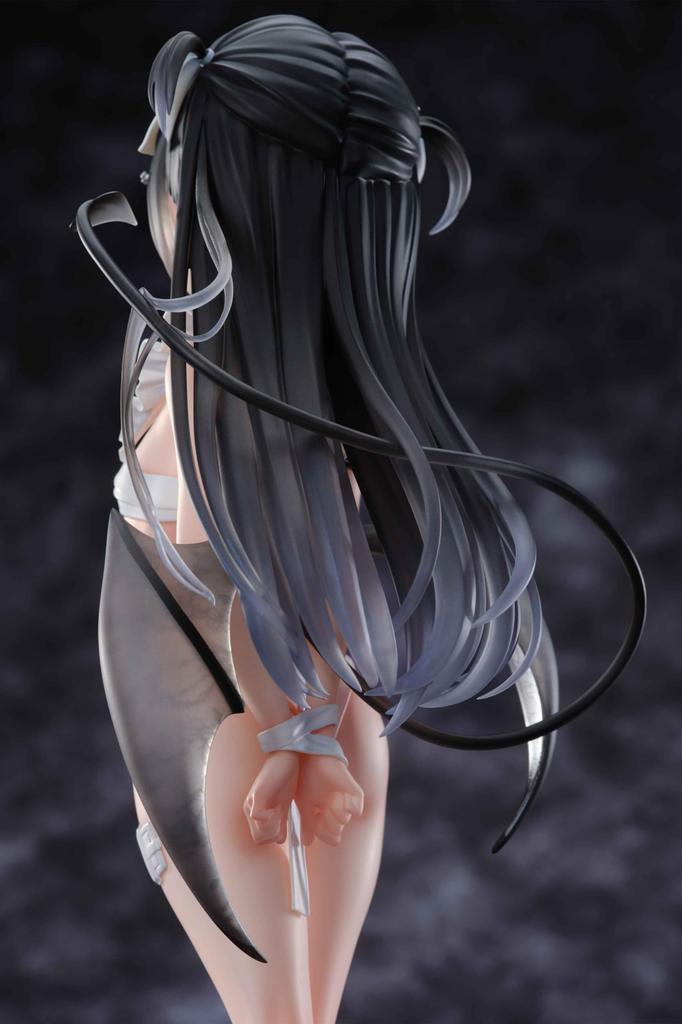 PURE Apprentice Nurse Little Devil Lili-chan 1/6 Scale PVC & ABS Painted Complete Figure