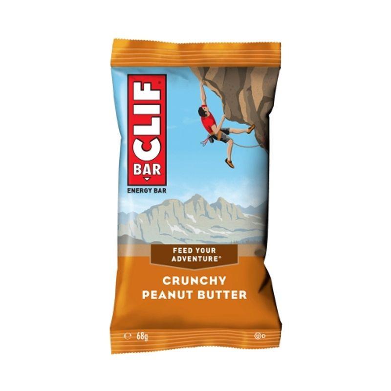 

Clifbar Oatmeal & Peanut Butter Energy Bar 68g