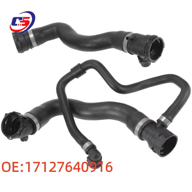 BMW 5er F10/F18 Kühlerschlauch