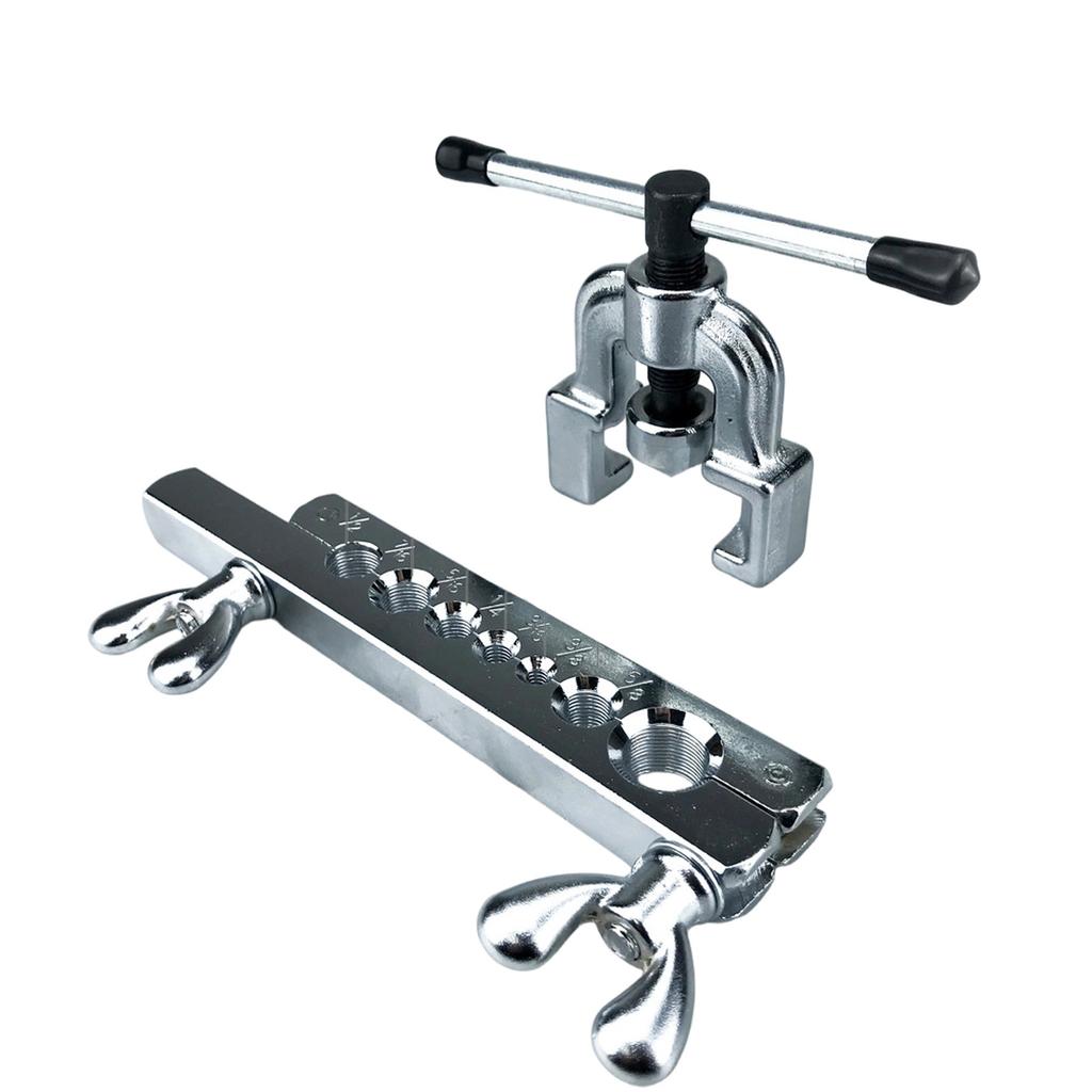 Kupferrohraufweiter 45 Grad Werkzeugsatz des Kupferrohraufweiters zum Aufreiben von Kupfer und anderem