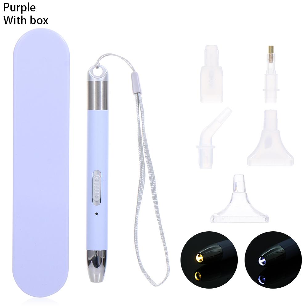 Upgrade Style USB Charge Diamond Painting Pen LED Drill Pen 5D Diamond Painting Tools with 2 Light Modes No Need USB Cable