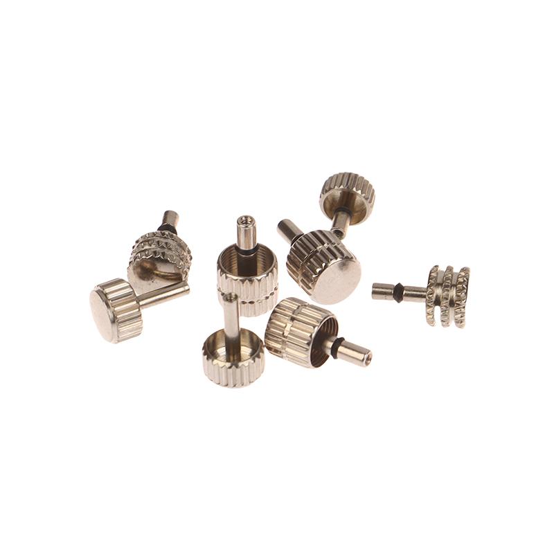 50Pcs Watch Accessories Mixed Handle Head Size Styles Are Shipped Randomly Diy Accessories Handmade Mechanical Steampunk