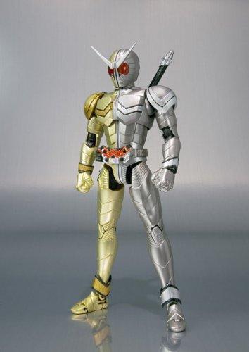 TAMASHII NATIONS S.H.Figuarts Kamen Rider W (Double) Luna Joker & Luna Metal