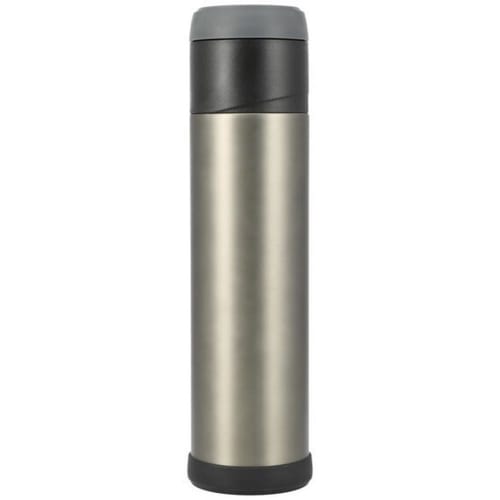 NITORI (NITORI) Vacuum Insulated Super Hot/Cold Bottle N-HEATEX Gray 900ml 8992523