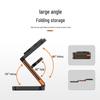 Foldable 15W 3-in-1 Wireless Charger for Phone, Earbuds, and Watch