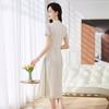 New Chinese Style Cheongsam Dress