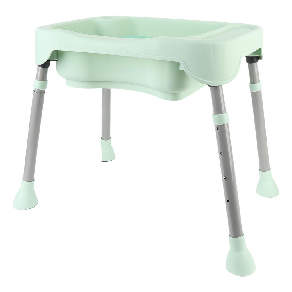 Shampoo Basin Removable Neck Support Lying Down Hair Washing Station Easy To Clean for Home Use