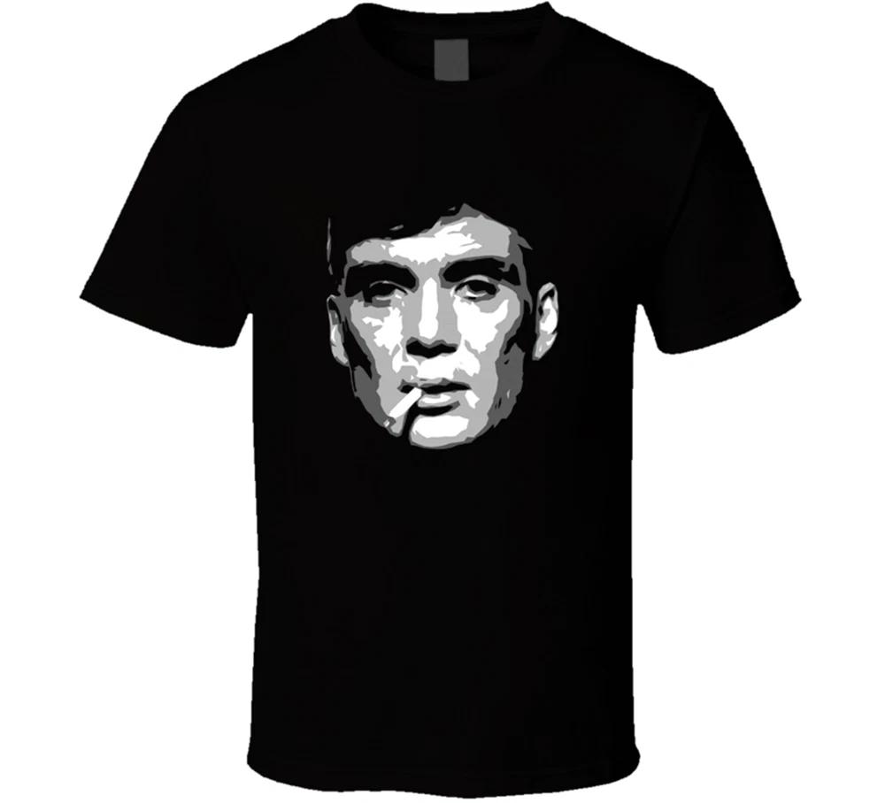 

Tommy Shelby, Do I Look Like A Man, Quote Face Character T Shirt Tee Gift New XL