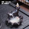 Creative Design Home Decor Ceramic Crafts Niche Special Zen Style Sandalwood Decorative Objects Crafts Gifts
