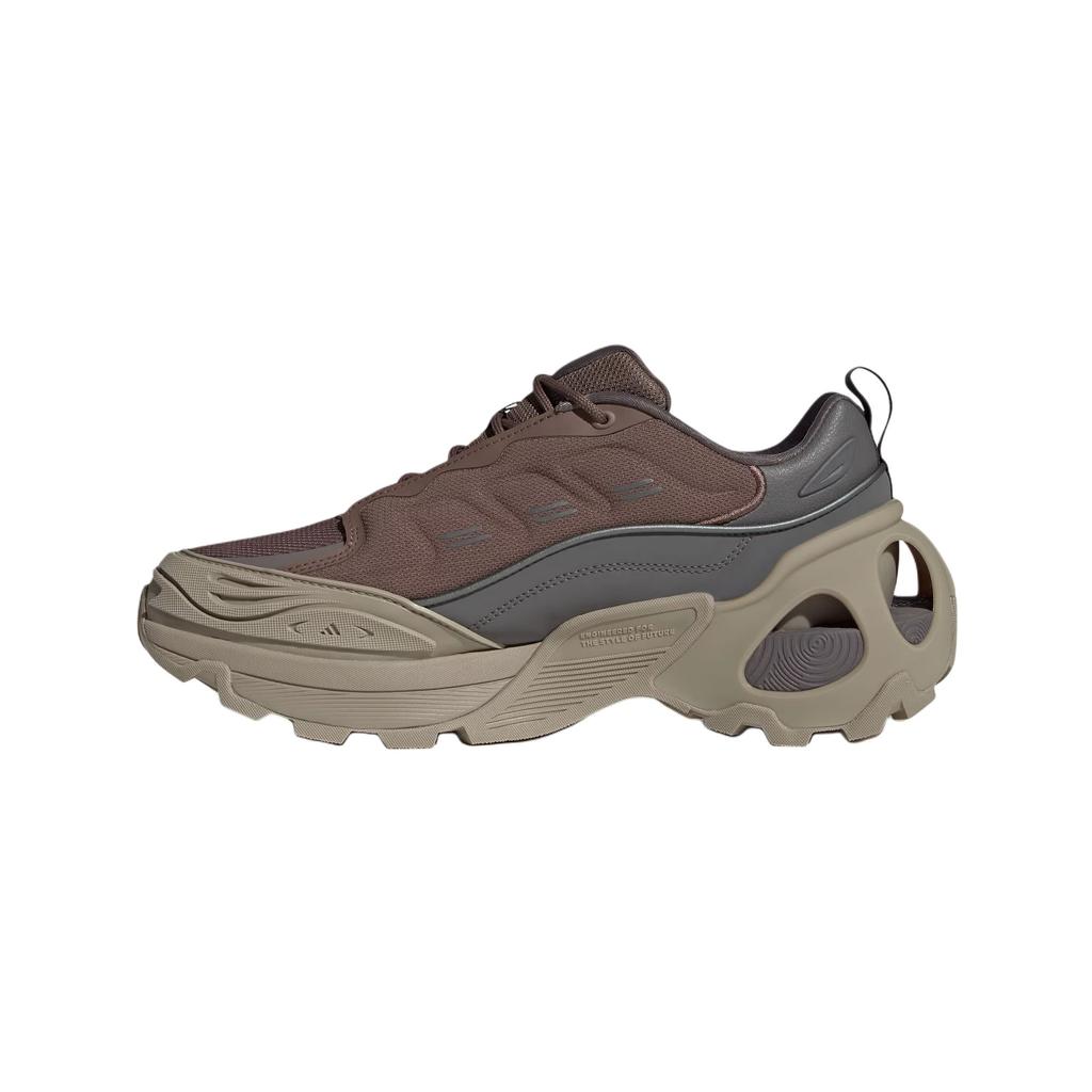 Adidas Wonder Runner Arm D Comfortable Non-Slip Wear-Resistant Low-Top Casual Running Shoes Unisex sneaker Brown IH0491