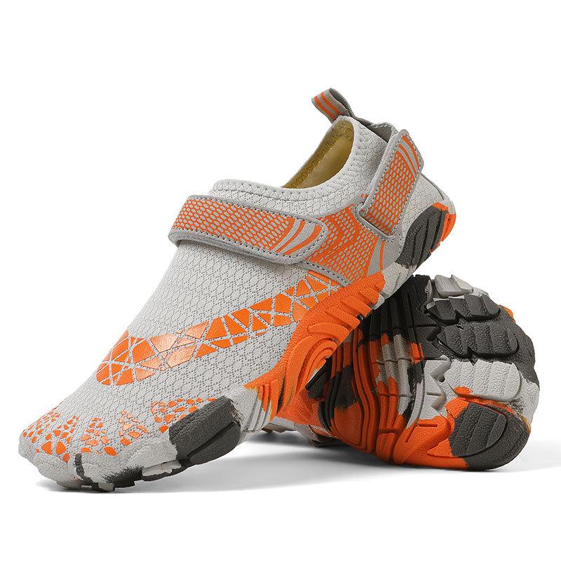 New Outdoor Couple Creek Walking Shoes Indoor Yoga Fitness Shoes Quick-drying Breathable Beach Swimming Shoes