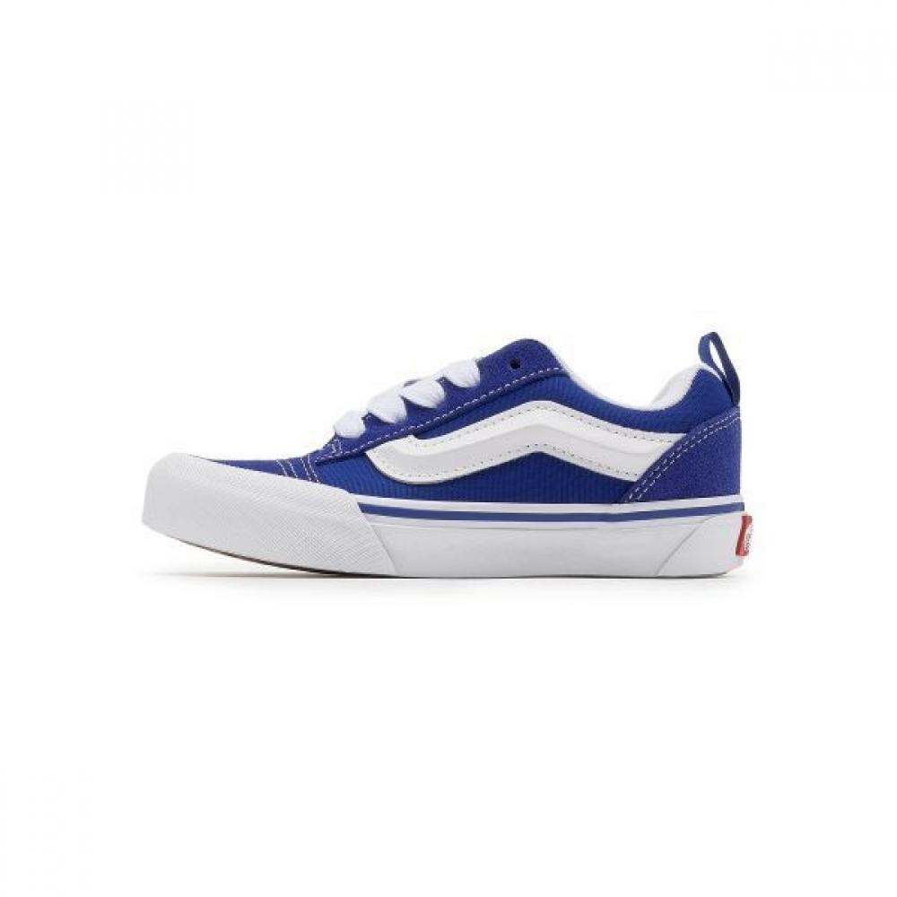 

Vans Kids New School Kids Blue True White Vn000cyubes1 175