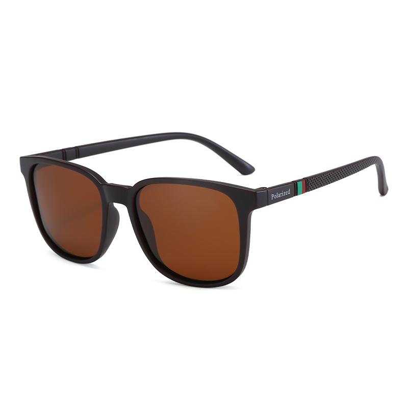 

Fashion Vintage Square Polarized Sunglasses Men Women Luxury Brand Designer Men s Sun Glasses Driving Fishing UV400 Eyewear Man