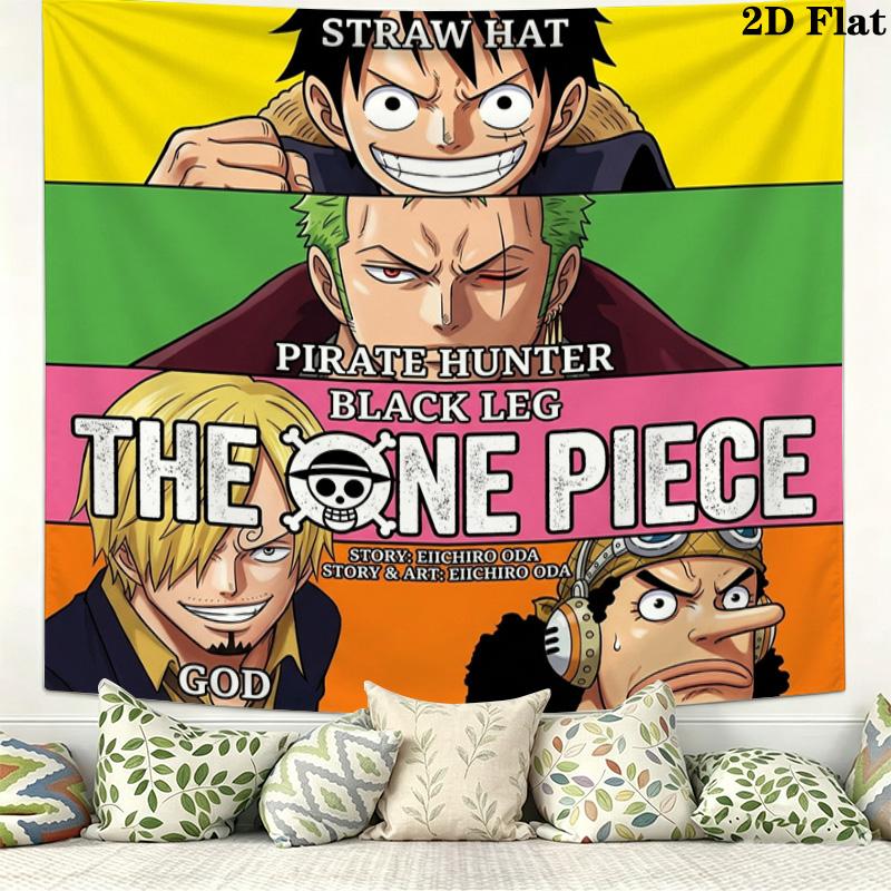 One Piece Wall Tapestry Aesthetic Wall Hanging Printed Fabric Blanket Decorative Tapestries For Bedroom Living Room Home Decor
