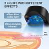 Nail Fungus Cleaning Laser Light, Used For Onychomycosis, USB Charging 905nm Infrared Light 470nm Blue Light