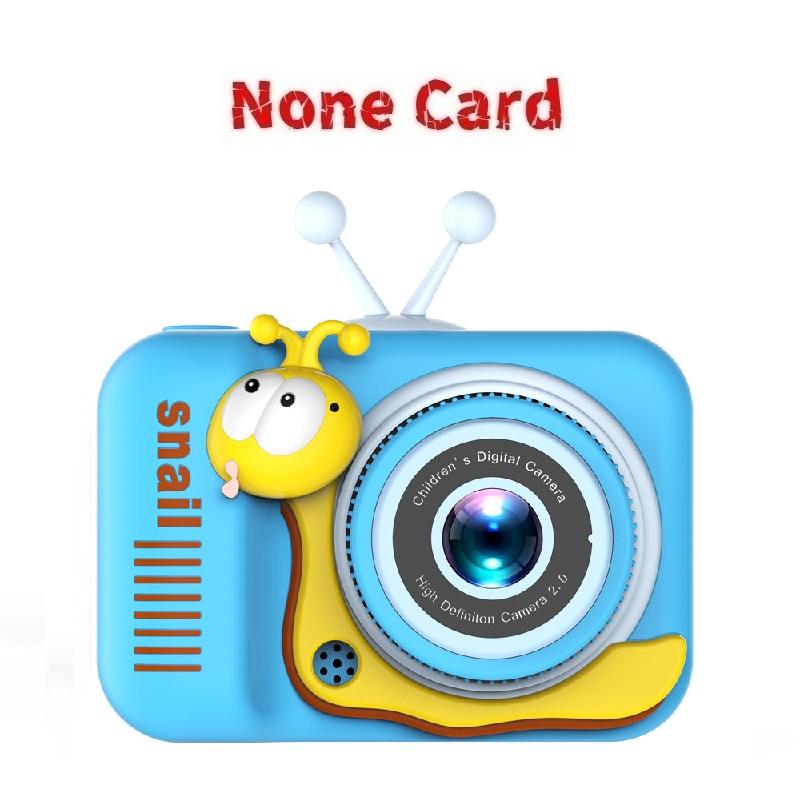 Kinderkamera, Digitalkamera, 20-MP-Kamera, Kinder-Selfie, 4-facher Digitalzoom, 2,0-Zoll-Bildschirm, Doppelobjektiv