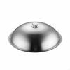 Stainless Steel Pot Lid Round Easy To Clean Replacement Cover for Steaming,