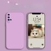 Suitable for Honor Play4 Mobile Phone Case Honoror Protective Case Liquid Soft Silicone Full-inclusive Anti-fall Case for Men and Women