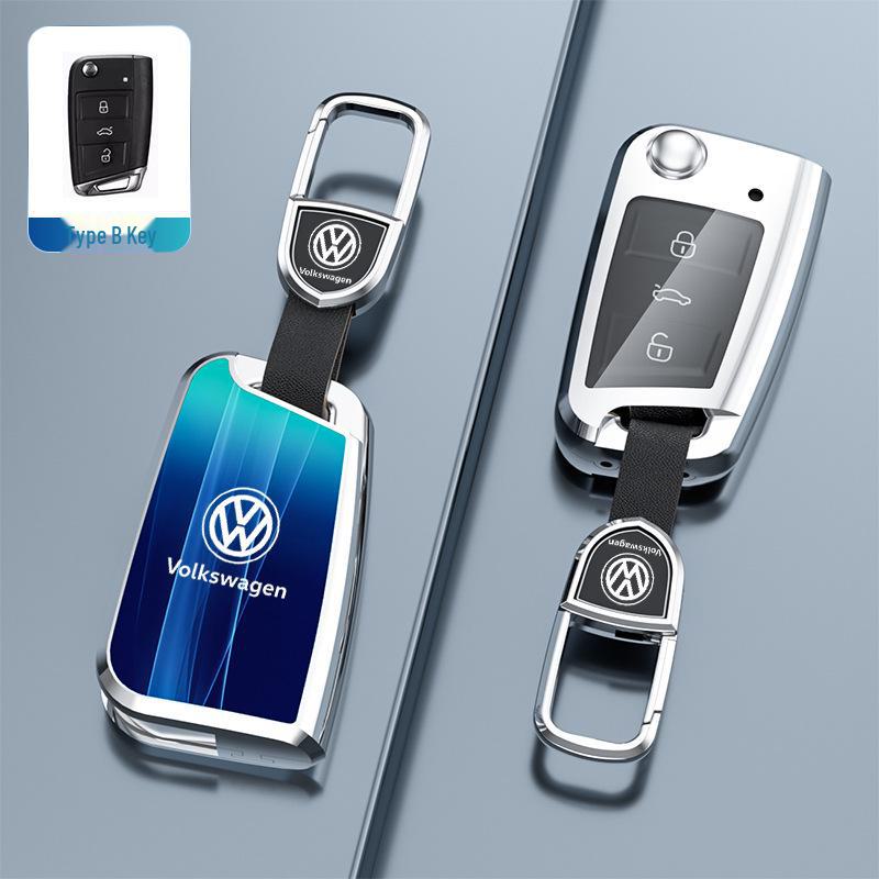 Volkswagen Passat Key Cover for 24 Models: New Magotan, GTE, B8B9, Weilan, CC, Arteon.