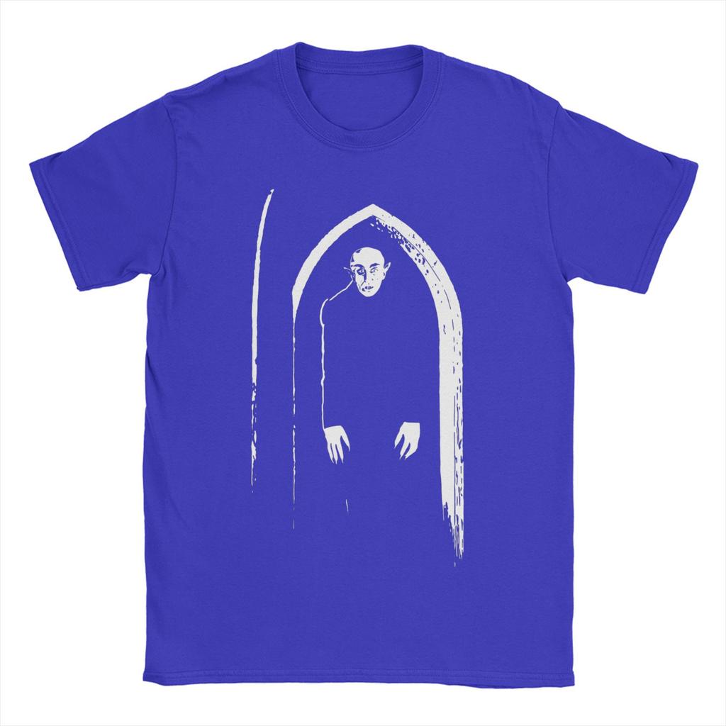 T-Shirt Summer Film 100% Cotton T Shirts For Mens Novelty Casual Tshirt Short Sleeves Y2K Funny Top Tees