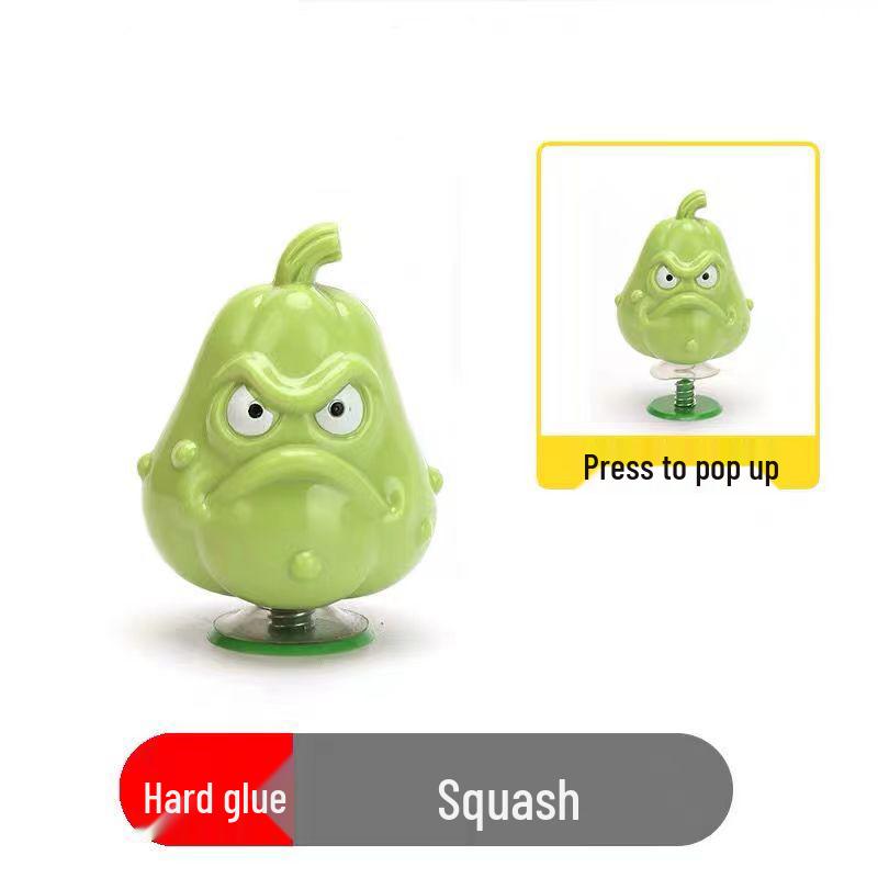 Настоящие Растения против. Зомби Горохострел Гатлинг Виниловая Игрушка