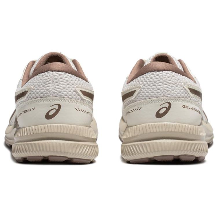 Asics Mens Gel-Contend 7 Beige Brown 1011B730-100