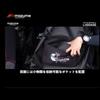 mazume x AIMS Waterproof Backpack MZBK-374-01 Black 40L