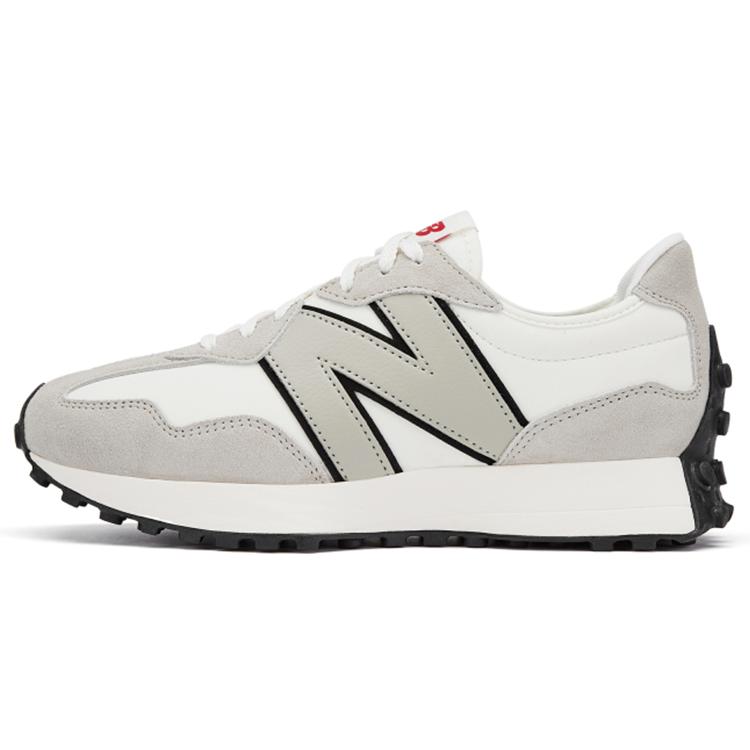 

New Balance 327 White Grey 37